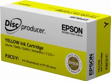 Cartucho De Tinta Epson C13s020692 Compatible, Amarillo
