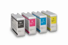 Cartucho De Tinta Epson C13t44b120 Original, Negro