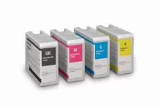 Cartucho De Tinta Epson C13t44b420 Original, Amarillo