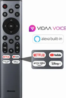 Laser Cinema Hisense C2 4k Dpl, Os Vidaa De 65 A 300 Pulgadas