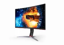 Monitor Gamer Aoc Curvo C24g2 G 24