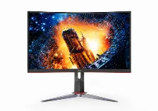 Monitor Gamer Aoc Curvo C24g2 G 24