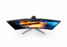 Monitor Gamer Aoc Curvo C24g2 G 24
