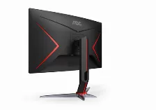Monitor Gamer Aoc Curvo C24g2 G 24