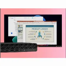 Pc Hp 350, 16 Gb, Windows 11 Pro, Wifi