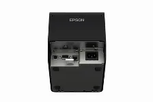 Mini Printer Epson Tm-t20iiil-001 Termico, 200 Mm/seg, Alambrico, Usb, Negro