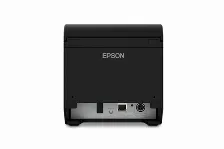 Mini Printer Epson Tm-t20iii-001, Termica, 250mm/s, Cortador Automatico, Usb, Serial, Color Negro, Open Box