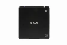 Impresora De Recibo Epson Tm-m30iih-021 Térmico, Impresora De Tpv, Alámbrico, Usb, Negro