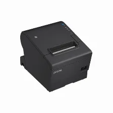 Mini Printer Epson Tm-t88vii-012 Termico, 500 Mm/seg, Negro