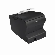 Mini Printer Epson Tm-t88vii-012 Termico, 500 Mm/seg, Negro