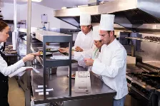 Impresora De Recibo Epson Tm-u220iib Matriz De Punto, Impresora De Tpv, Alámbrico, Gris