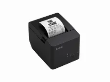 Impresora De Recibos Epson T20iv-l Termica Directa, Impresora De Tpv, Alambrico, Usb, Rs-232, Negro