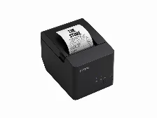 Miniprinter Epson Tm-t20iv-l, Termica, Usb/ethernet, 203x203 Dpi, Negro