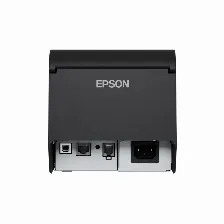 Miniprinter Epson Tm-t20iv-l, Termica, Usb/ethernet, 203x203 Dpi, Negro