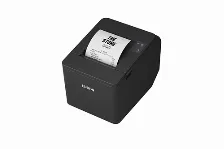 Impresora De Recibos Epson Tm-t20iv-sp Termico, Impresora De Tpv, Alambrico, Usb, Rs-232, 80 Mm, Negro