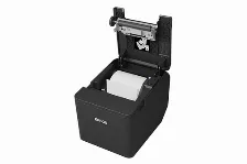 Impresora De Recibos Epson Tm-t20iv-sp Termico, Impresora De Tpv, Alambrico, Usb, Rs-232, 80 Mm, Negro