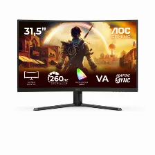 Monitor Aoc G4 C32g42ze Led, 31.5