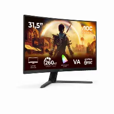 Monitor Aoc G4 C32g42ze Led, 31.5