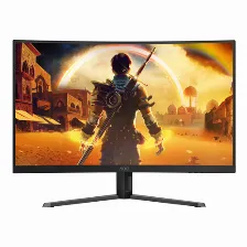 Monitor Aoc G4 C32g42ze Led, 31.5