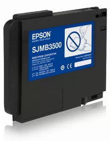 Kit Impresoras Epson Sjmb3500 Tm-c3500 Tm-c3500 (012)