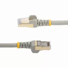 Patchord Startech.com Cat6a, 0.2 M, Gris