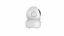 Mini Camara De Vigilancia Ip Ezviz, 2mp, Seguimiento Inteligente, Audio De 2 Vias, Notificacion Push, Ranura Para Memoria, Wi-fi Uso En Interior (c6n)