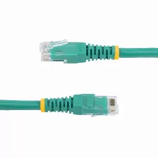 Patchord Startech.com Cat6, 10.7 M, U/utp (utp), Verde