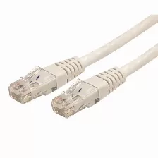 Patchord Startech.com Cat6, 0.9 M, U/utp (utp), Blanco