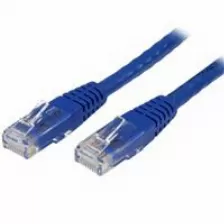 Patchord Startech.com Cat6, 1.8 M, U/utp (utp), Azul