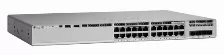 Switch Cisco Catalyst 9200l Gestionado, L3, Rj-45 24, Gigabit Ethernet (10/100/1000), (poe +) 24, 24 Poe, Gris