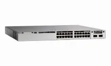 Switch Cisco Catalyst 9200l Gestionado, L3, Rj-45 24, Gigabit Ethernet (10/100/1000), Gris
