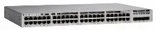 Switch Cisco Catalyst 9200l Gestionado, L3, Rj-45 48, Gigabit Ethernet (10/100/1000), (poe +) 48, Gris