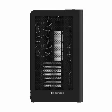 Gabinete Thermaltake View 390 Air, Mid Tower, Atx, 2x Ventiladores, Negro