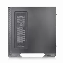Gabinete Thermaltake S300 Tg, Ventana Lateral, 1x Vent. 120mm, Negro