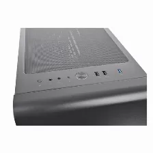 Gabinete Thermaltake S300 Tg, Ventana Lateral, 1x Vent. 120mm, Negro