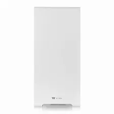 Gabinete Thermaltake S300 Tg Snow, Ventana Lateral, 1x Vent. 120mm, Blanco
