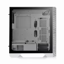 Gabinete Thermaltake S300 Tg Snow, Ventana Lateral, 1x Vent. 120mm, Blanco