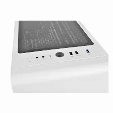 Gabinete Thermaltake S300 Tg Snow, Ventana Lateral, 1x Vent. 120mm, Blanco