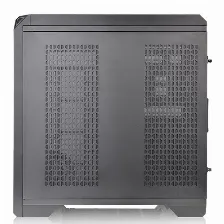 Gabinete Thermaltake View 51 Tg Argb, Ventana Lateral, 3x Ventiladores Argb, Negro