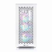 Gabinete Para Computadora Thermaltake V350 Tg Argb Air, Ventana Lateral, Atx, Micro Atx, Mini Atx, Color Blanco, (ca-1s3-00m6wn-03)