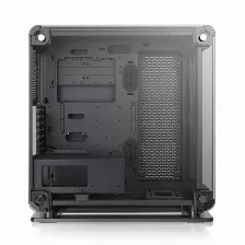 Gabinete Thermaltake Core P6 Midi-tower, Ventana Lateral, Sin Fuente, Negro