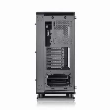 Gabinete Thermaltake Core P6 Midi-tower, Ventana Lateral, Sin Fuente, Negro
