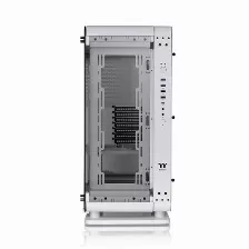 Gabinete Thermaltake Core P6 Snow Midi-tower, Ventana Lateral, Sin Fuente, Blanco