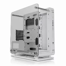 Gabinete Thermaltake Core P6 Snow Midi-tower, Ventana Lateral, Sin Fuente, Blanco