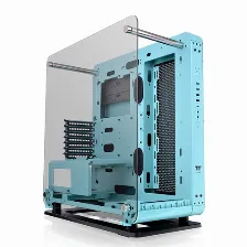 Gabinete Thermaltake Core P6 Midi-tower, Ventana Lateral, Sin Fuente, Turquesa