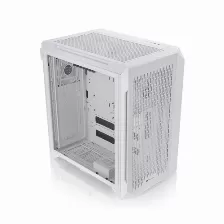 Gabinete Thermaltake Cte C700 Air Midi Tower, Psu No, Vent. 1x 140 Mm, Vent. 1x 140 Mm, Blanco