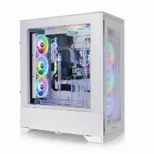 Gabinete Thermaltake Cte T500 Air Full Tower, 3x Ventiladores, Blanco