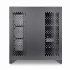 Gabinete Thermaltake Cte E600 Mx, Midi-tower, Ventana Lateral/frontal, Sin Fuente, Negro