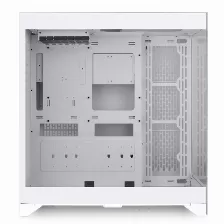 Gabinete Thermaltake Cte E600 Mx Snow, Midi-tower, Ventana Lateral/frontal, Blanco