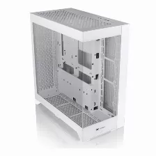 Gabinete Thermaltake Cte E600 Mx Snow, Midi-tower, Ventana Lateral/frontal, Blanco